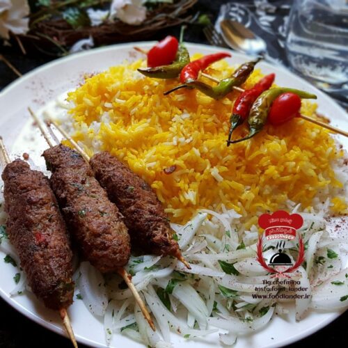 Lebanese Kebab