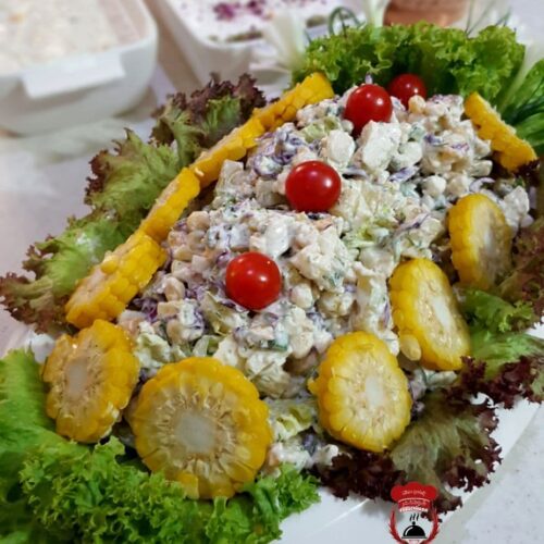 Special salad